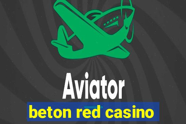 beton red casino