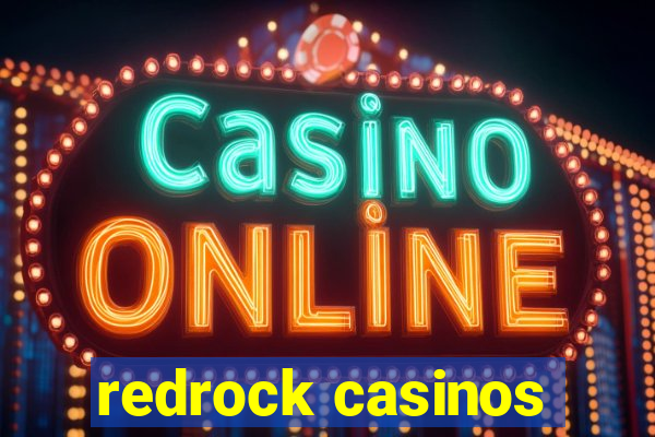 redrock casinos