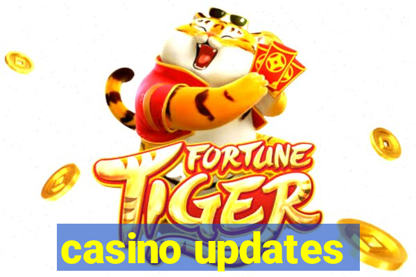 casino updates