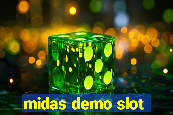 midas demo slot