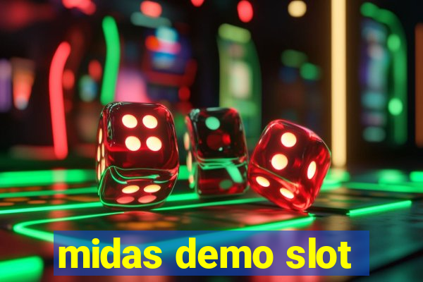 midas demo slot