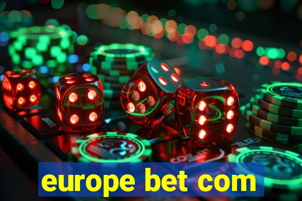 europe bet com