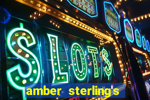 amber sterling's mystic shrine slot