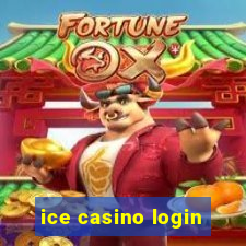 ice casino login