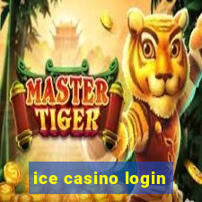 ice casino login