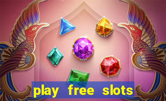 play free slots for free