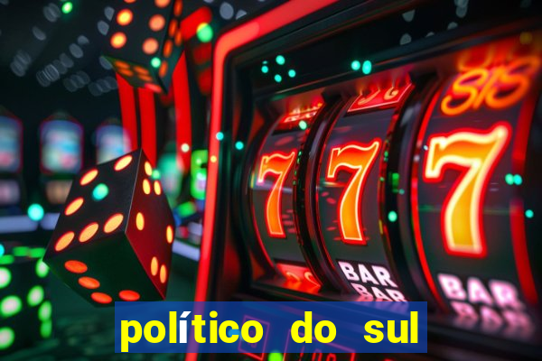 político do sul da bahia