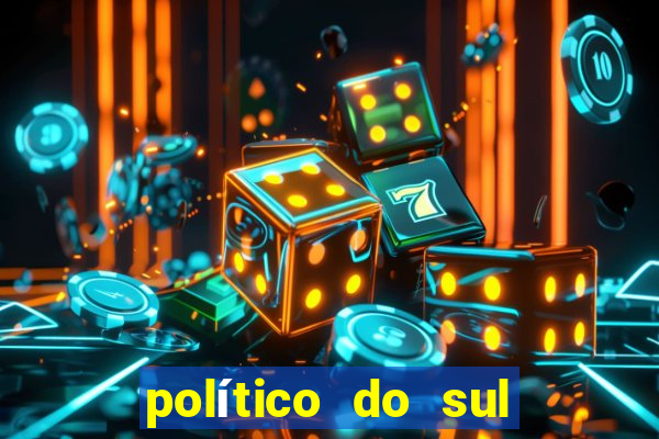 político do sul da bahia