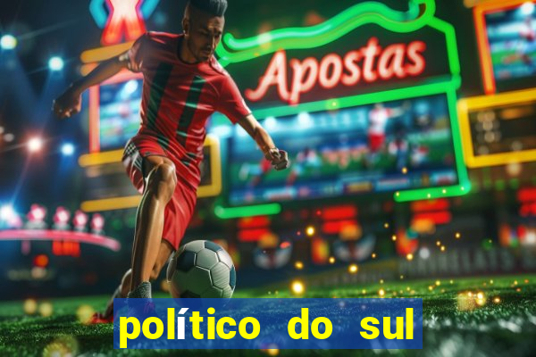 político do sul da bahia