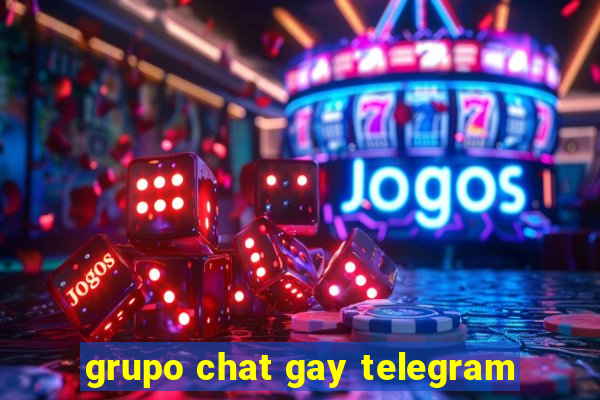 grupo chat gay telegram