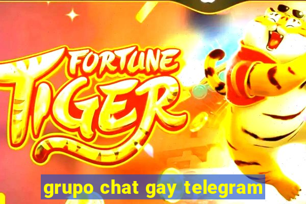 grupo chat gay telegram