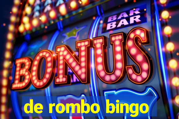 de rombo bingo