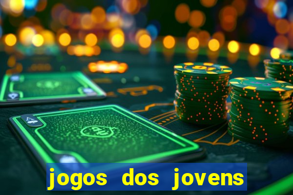 jogos dos jovens titãs em ação