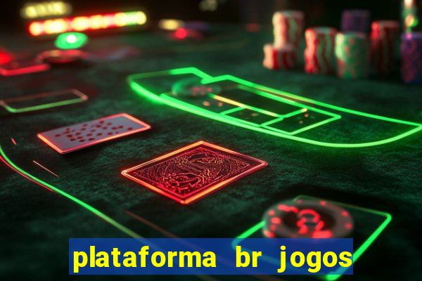 plataforma br jogos é confiável