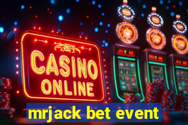 mrjack bet event