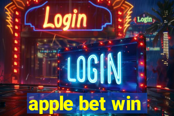 apple bet win