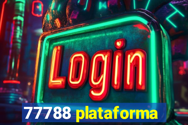 77788 plataforma