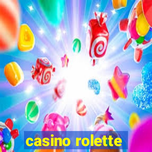 casino rolette