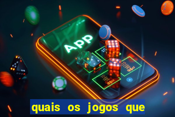 quais os jogos que pagam dinheiro