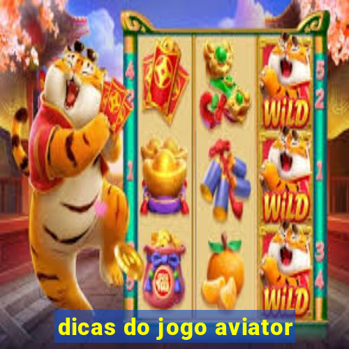 dicas do jogo aviator