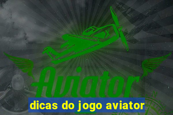 dicas do jogo aviator