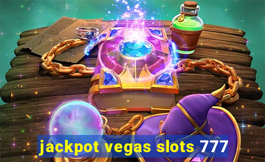 jackpot vegas slots 777