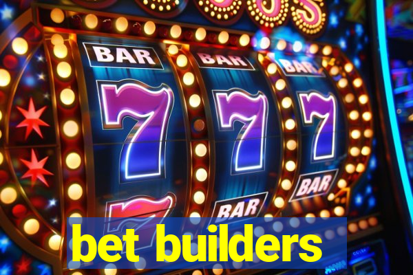 bet builders