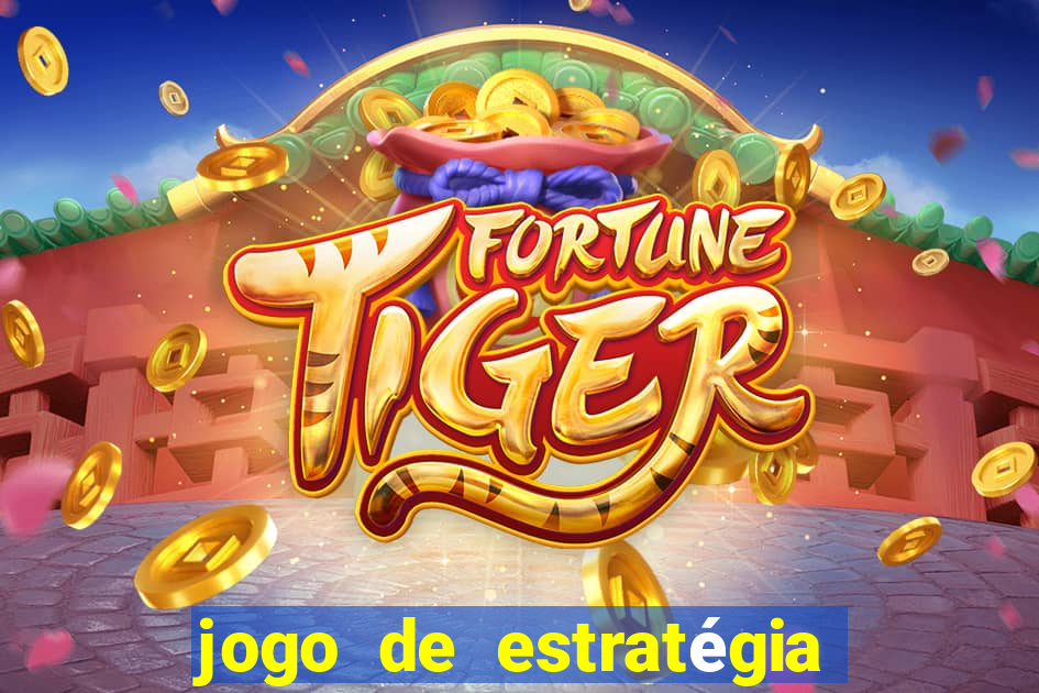 jogo de estratégia de guerra android