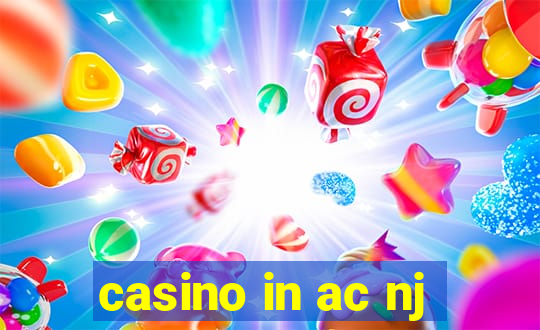 casino in ac nj