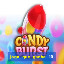 jogo que ganha 10 reais no cadastro