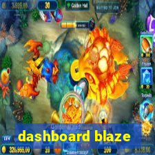 dashboard blaze