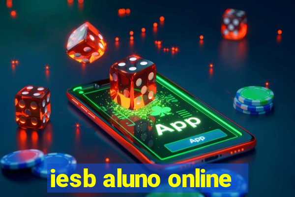 iesb aluno online