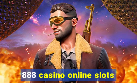 888 casino online slots