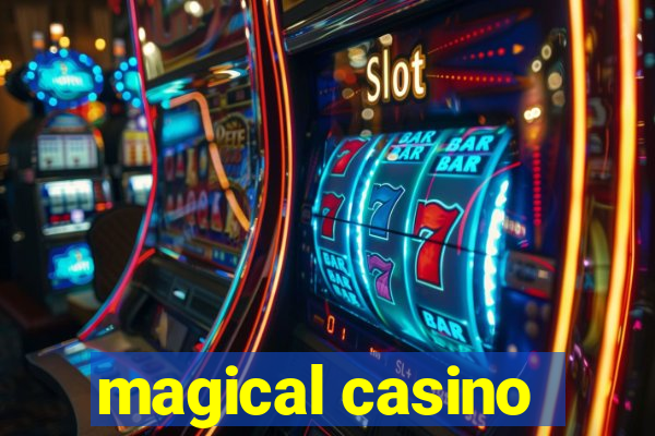 magical casino