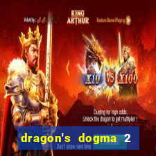 dragon's dogma 2 dragon's gaze