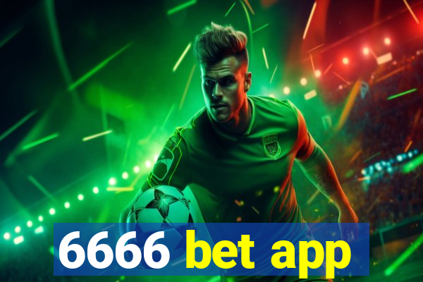 6666 bet app