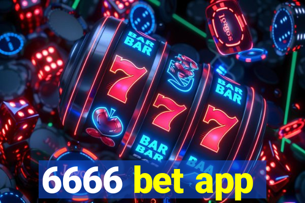 6666 bet app