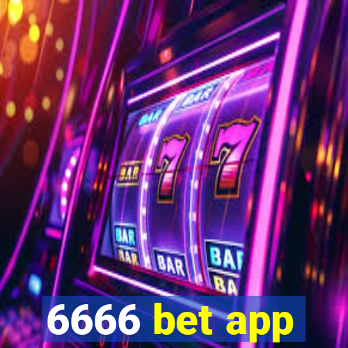 6666 bet app