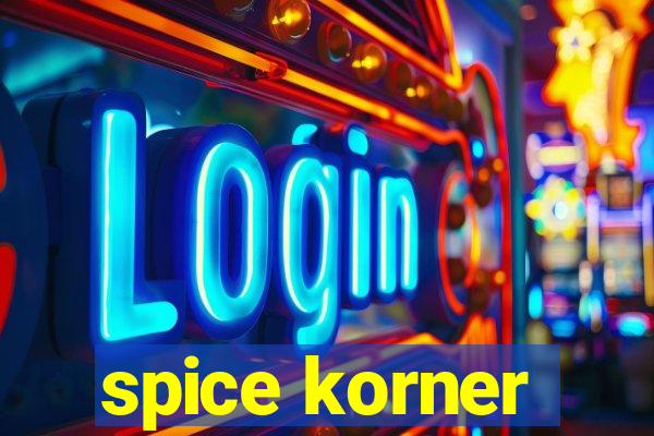 spice korner