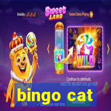 bingo cat