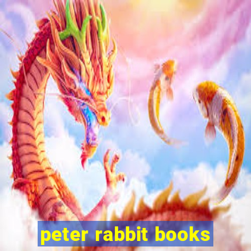 peter rabbit books