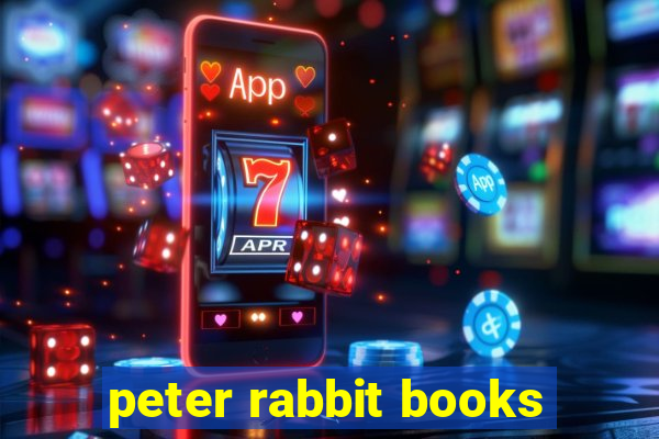 peter rabbit books