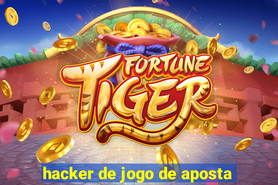 hacker de jogo de aposta