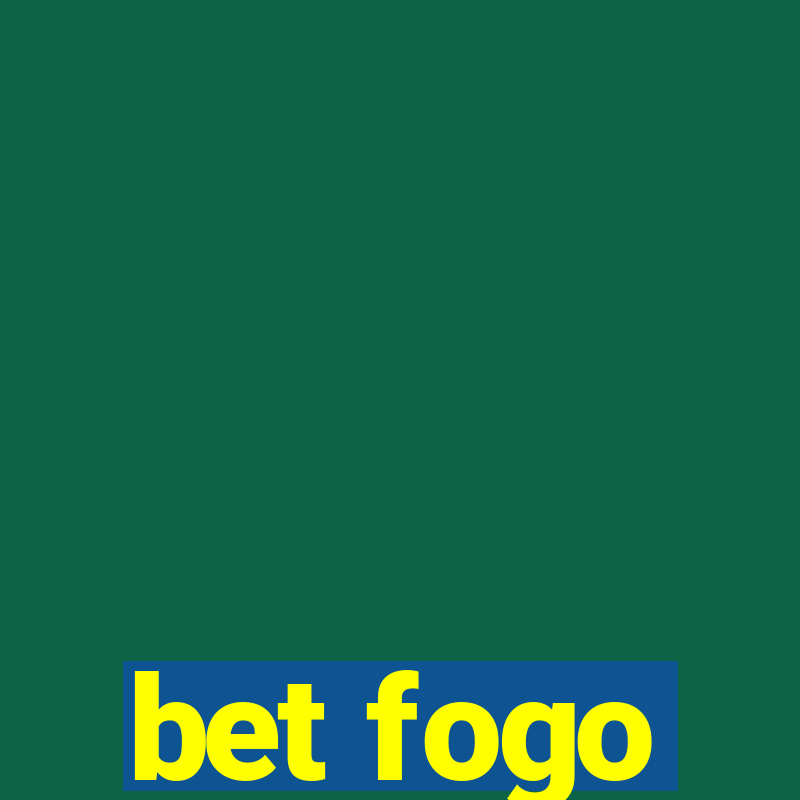 bet fogo