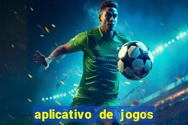 aplicativo de jogos de aposta de futebol