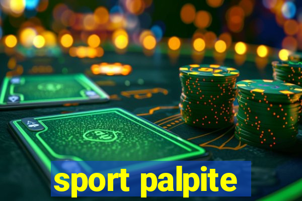 sport palpite