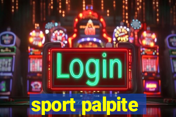 sport palpite