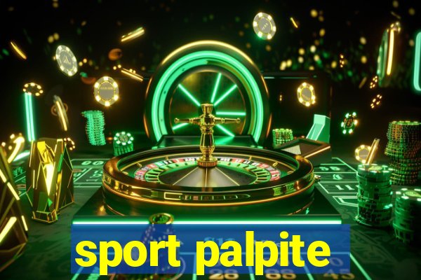 sport palpite