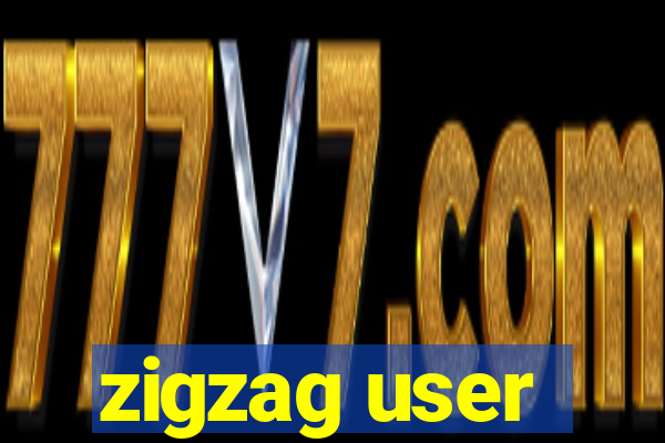 zigzag user