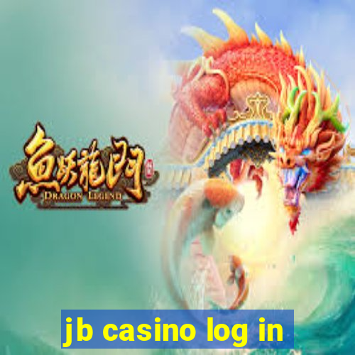 jb casino log in